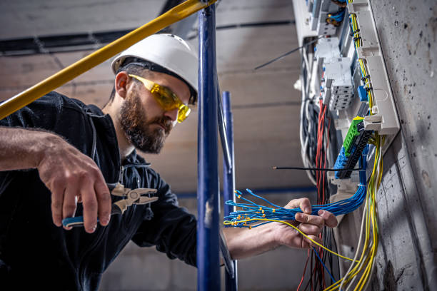 Best Electrical Installation Contractor  in Diablo Grande, CA