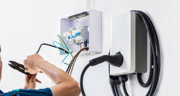 Best Electric Panel Repair  in Diablo Grande, CA